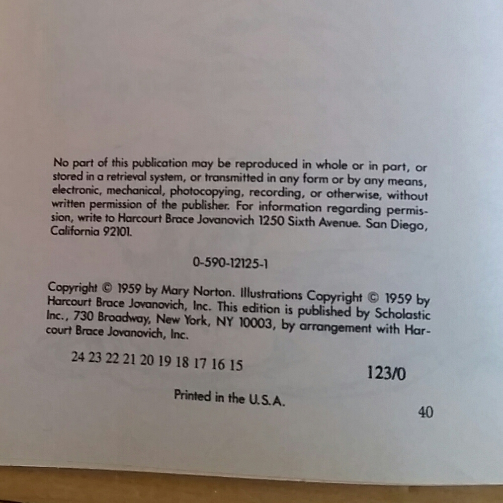 Paperback book - Picture 5 of 5